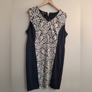 Petite Convington Women's Dress- Size- XLP